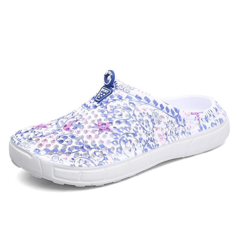 Comfort Orthopedic Mule Slipper