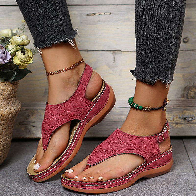Siena Orthopedic Sandal