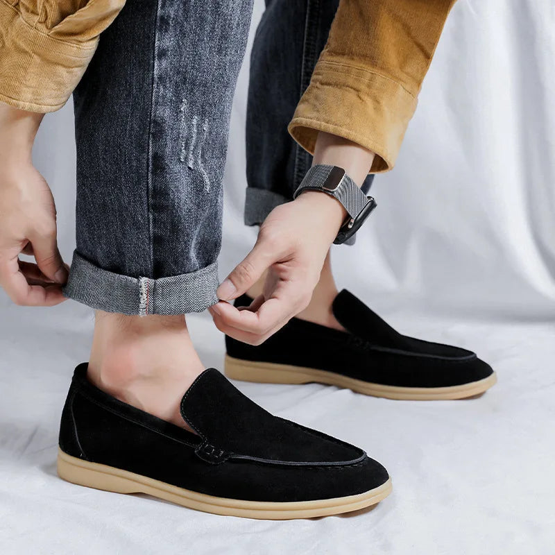 Belmonte Orthopedic Loafer