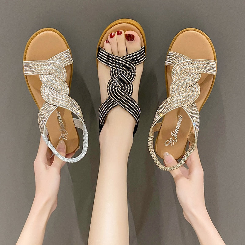 Jasmine Orthopedic Sandal