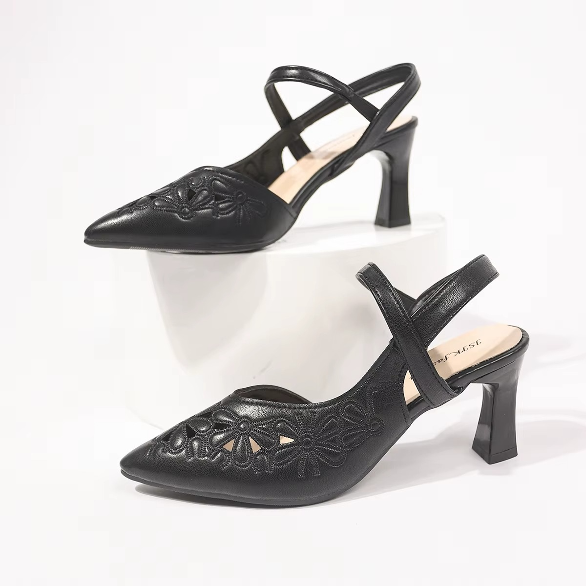 Fiorenza Orthopedic Heels