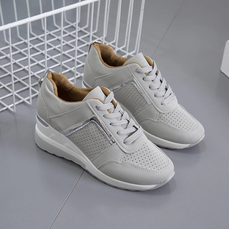 Orthopedic Elegance Sneakers