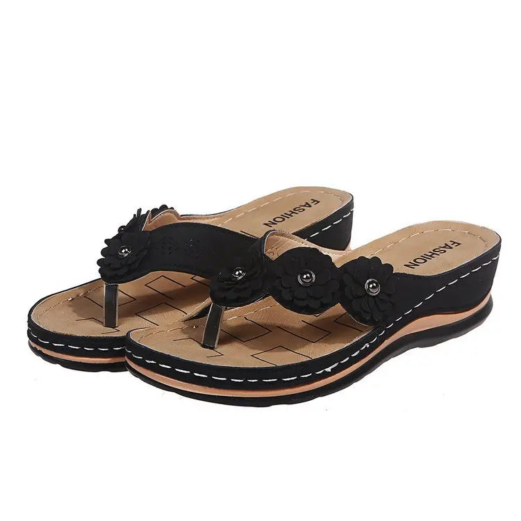 Glimmer Orthopedic Sandal