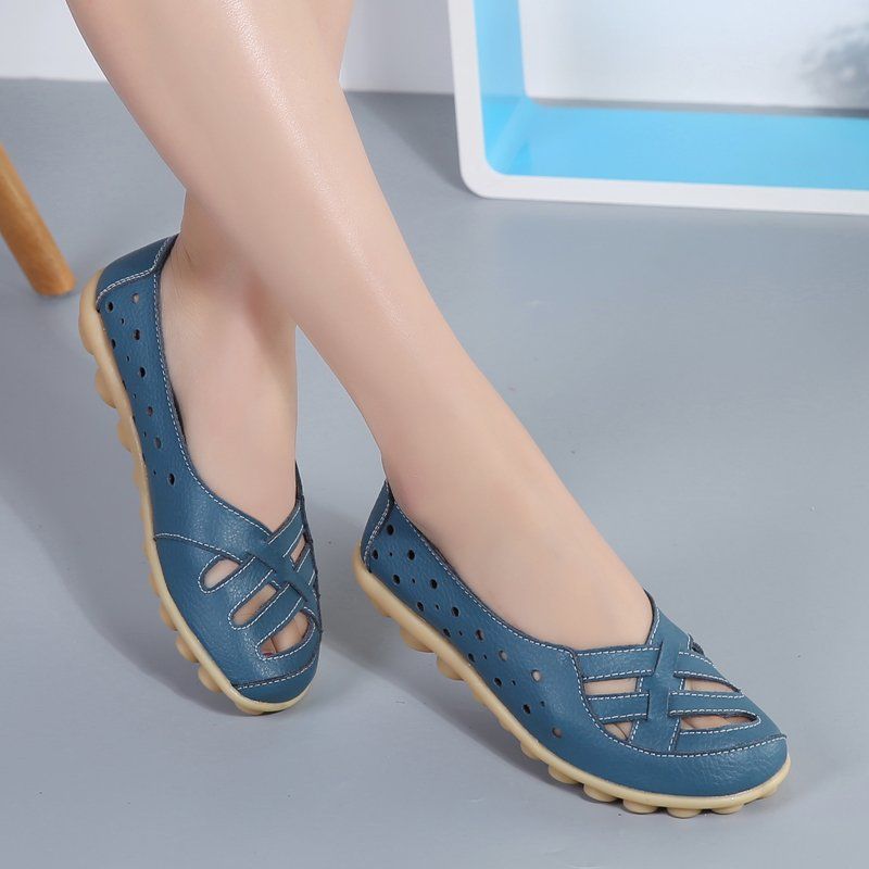 BellaFlex Orthopedic Ballet Flat