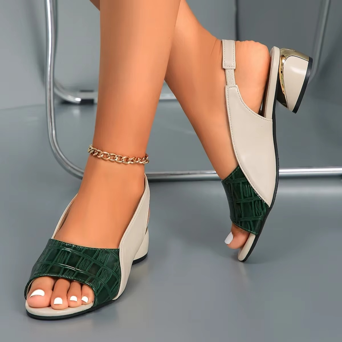 Via Fiore Orthopedic Sandal