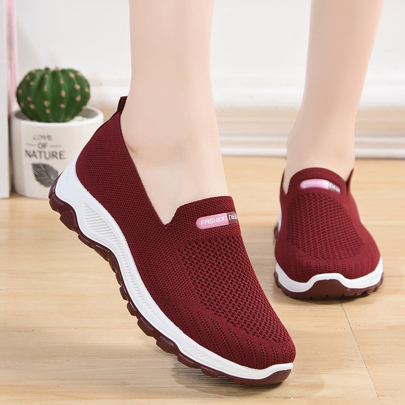 Confort Way Orthopedic Sneaker