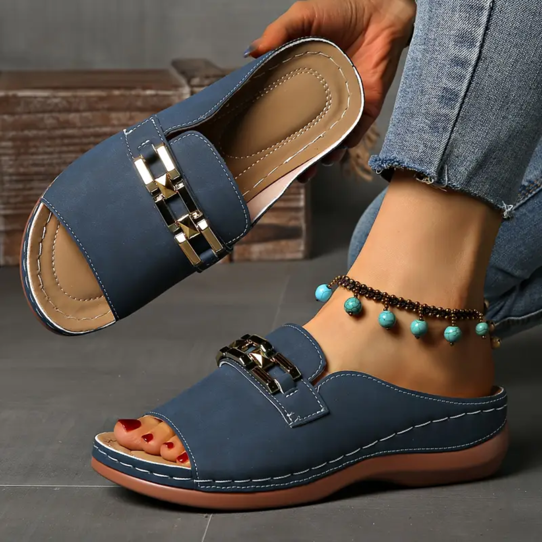 Lunna Confort Orthopedic Sandal
