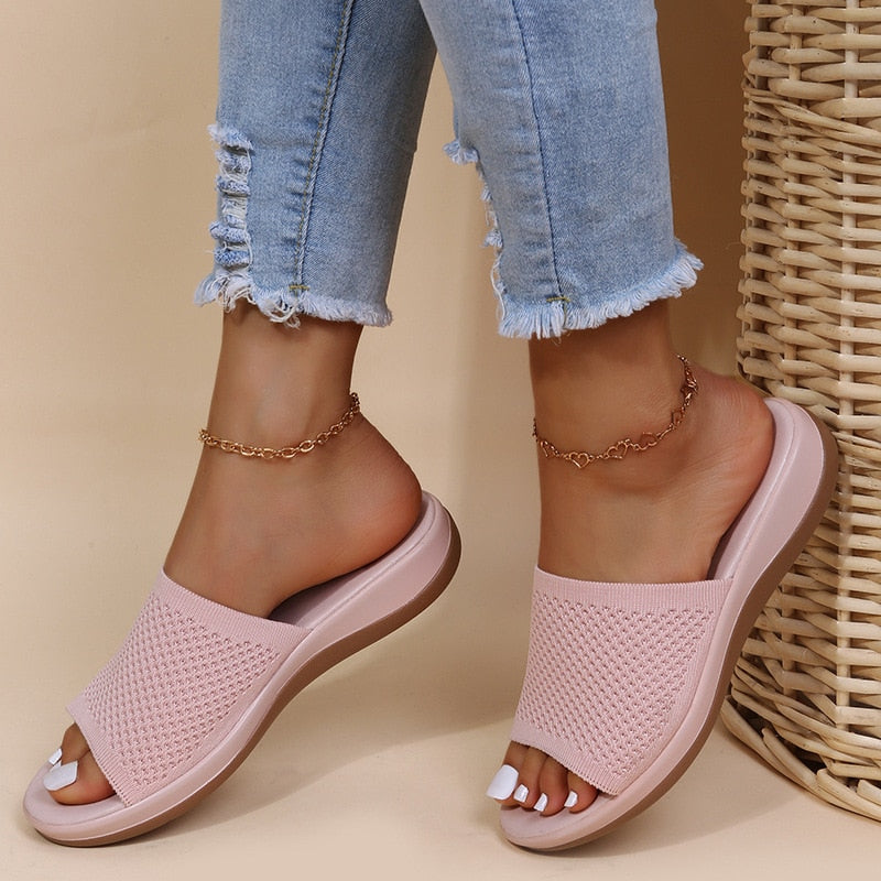 Dionysia Orthopedic Sandal