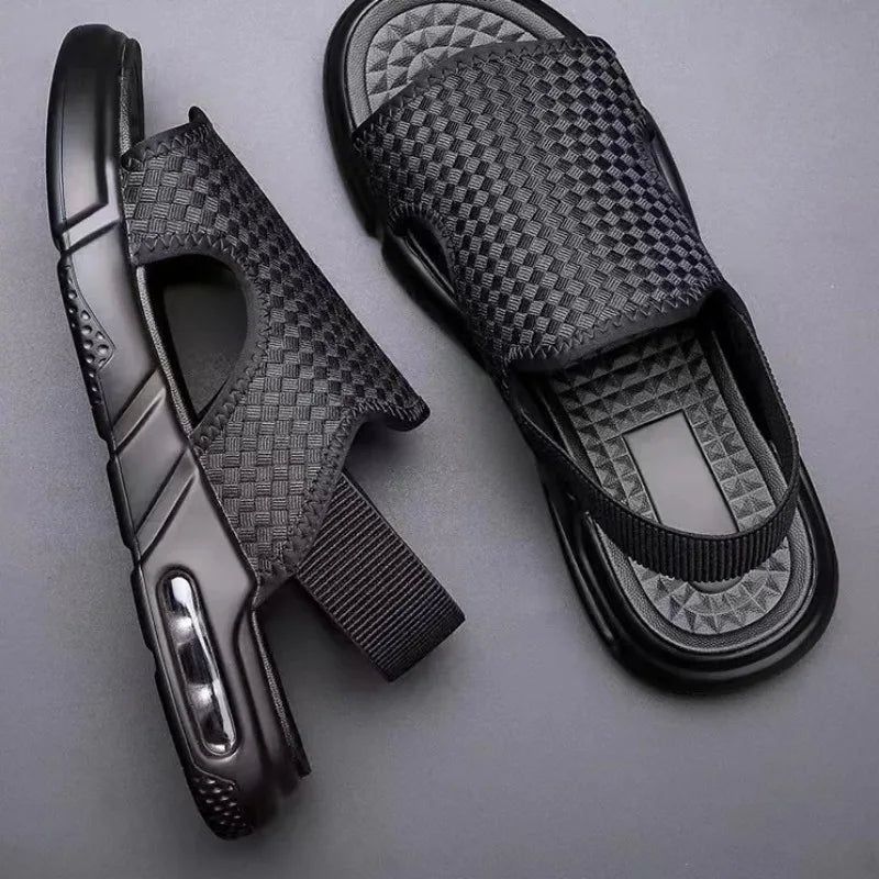 OrthoMen Orthopedic Sandal