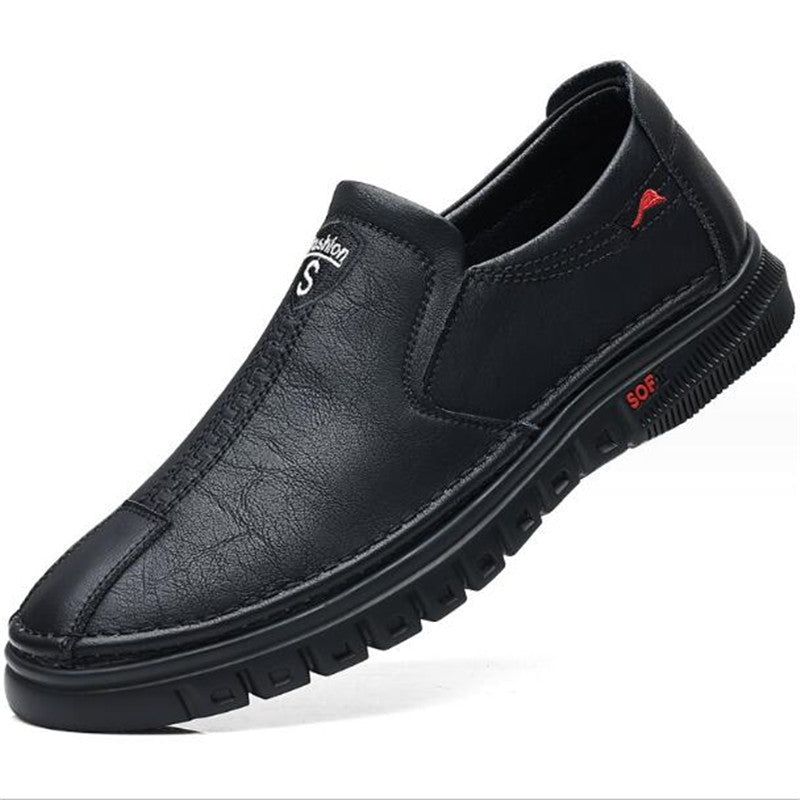 Orthopedic Gentleman Loafers