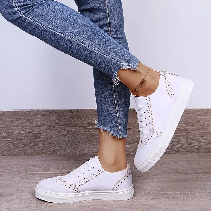 Orthopedic Wellness Sneaker