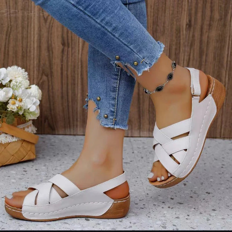 Elegance Orthopedic Sandal