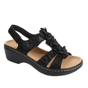Fine Flower Orthopedic Sandal