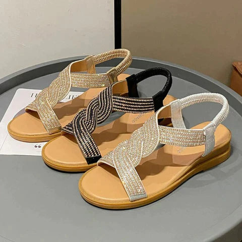 Jasmine Orthopedic Sandal