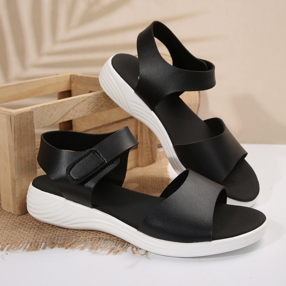 Sofia Orthopedic Sandal