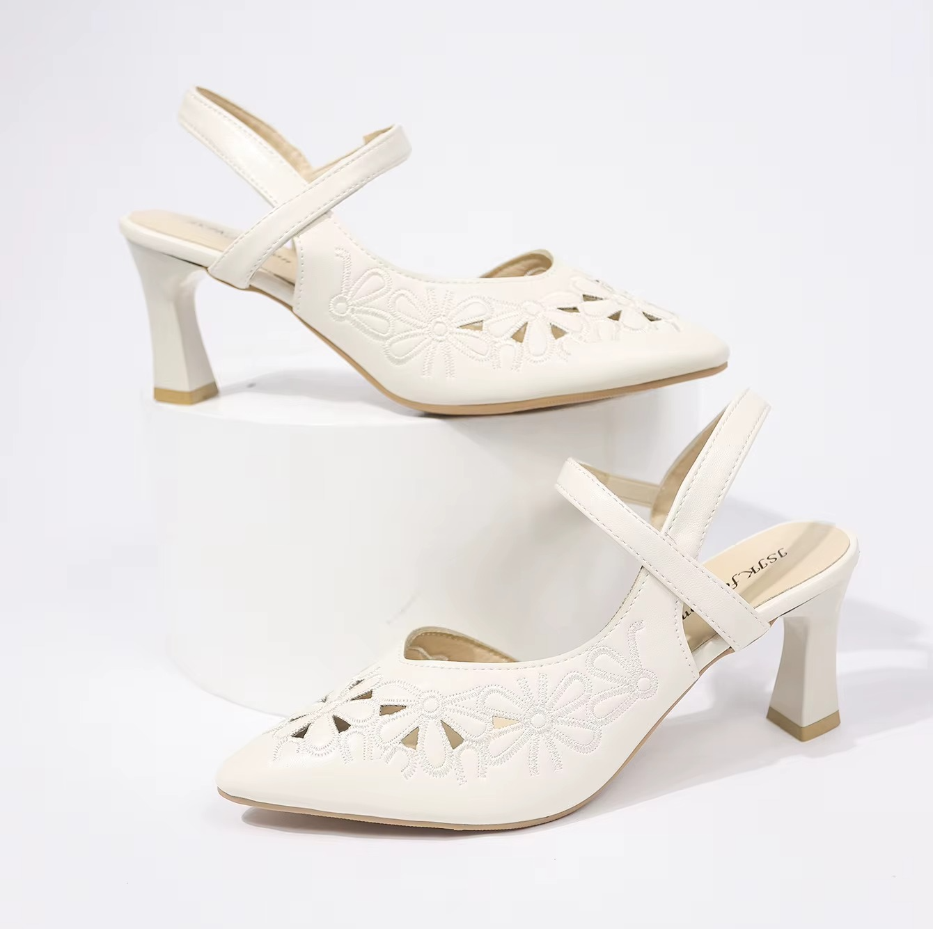 Fiorenza Orthopedic Heels