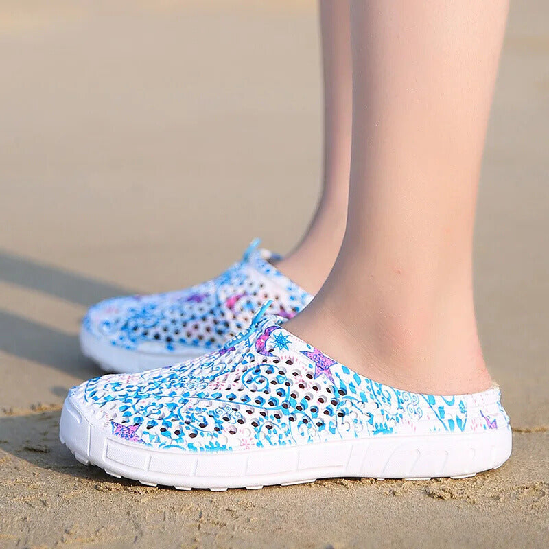 Comfort Orthopedic Mule Slipper