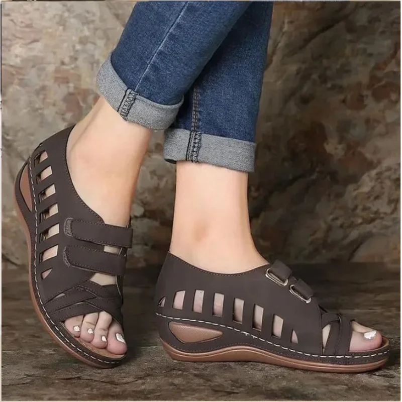 Star Orthopedic Sandal