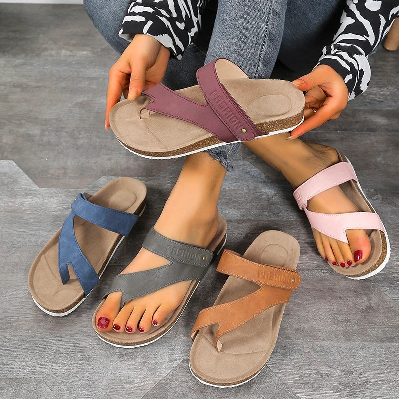Orthopedic Slide Sandal