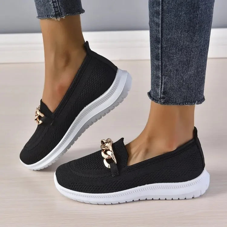 Turin Orthopedic Loafers