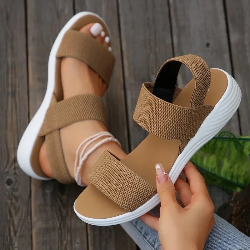 Milano Orthopedic Sandal