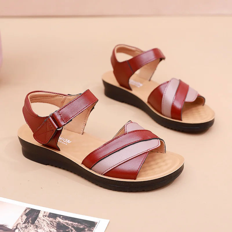 Vallencia Orthopedic Sandal