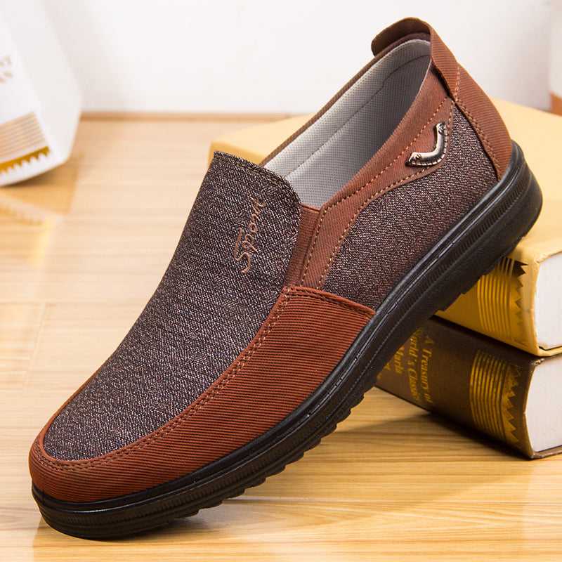Elite Orthopedic Loafer