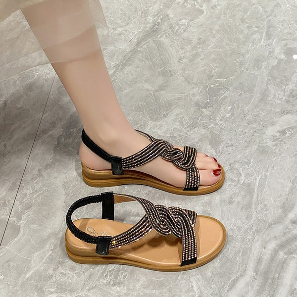 Jasmine Orthopedic Sandal
