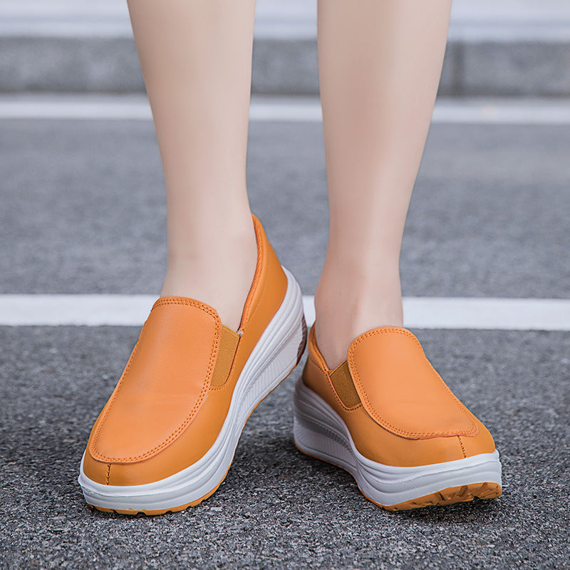 Orthopedic Swing Loafers