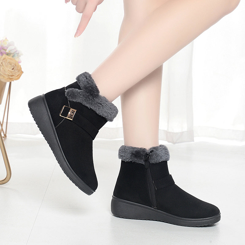 Lisbon Luxury Orthopedic Boot