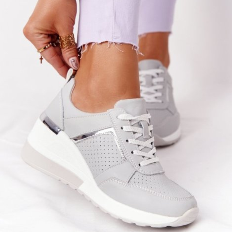 Orthopedic Elegance Sneakers