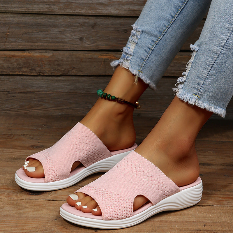 BellaConfort Orthopedic Sandal