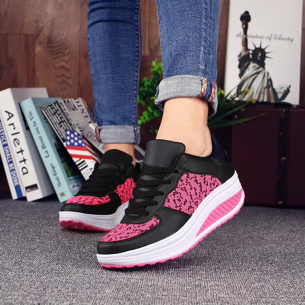 Orthopedic Comfort Line Sneakers