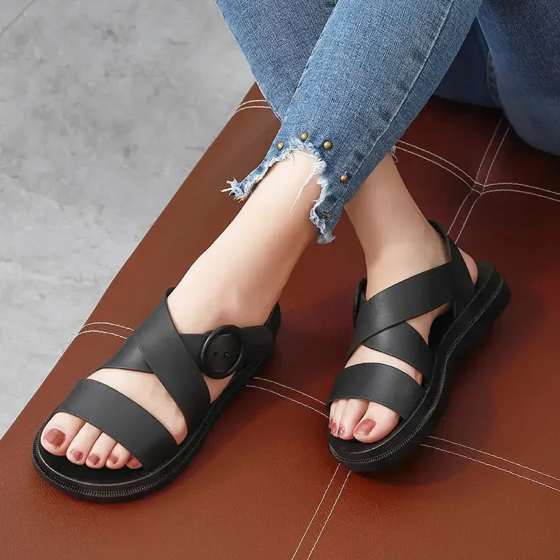Lucy Orthopedic Sandal