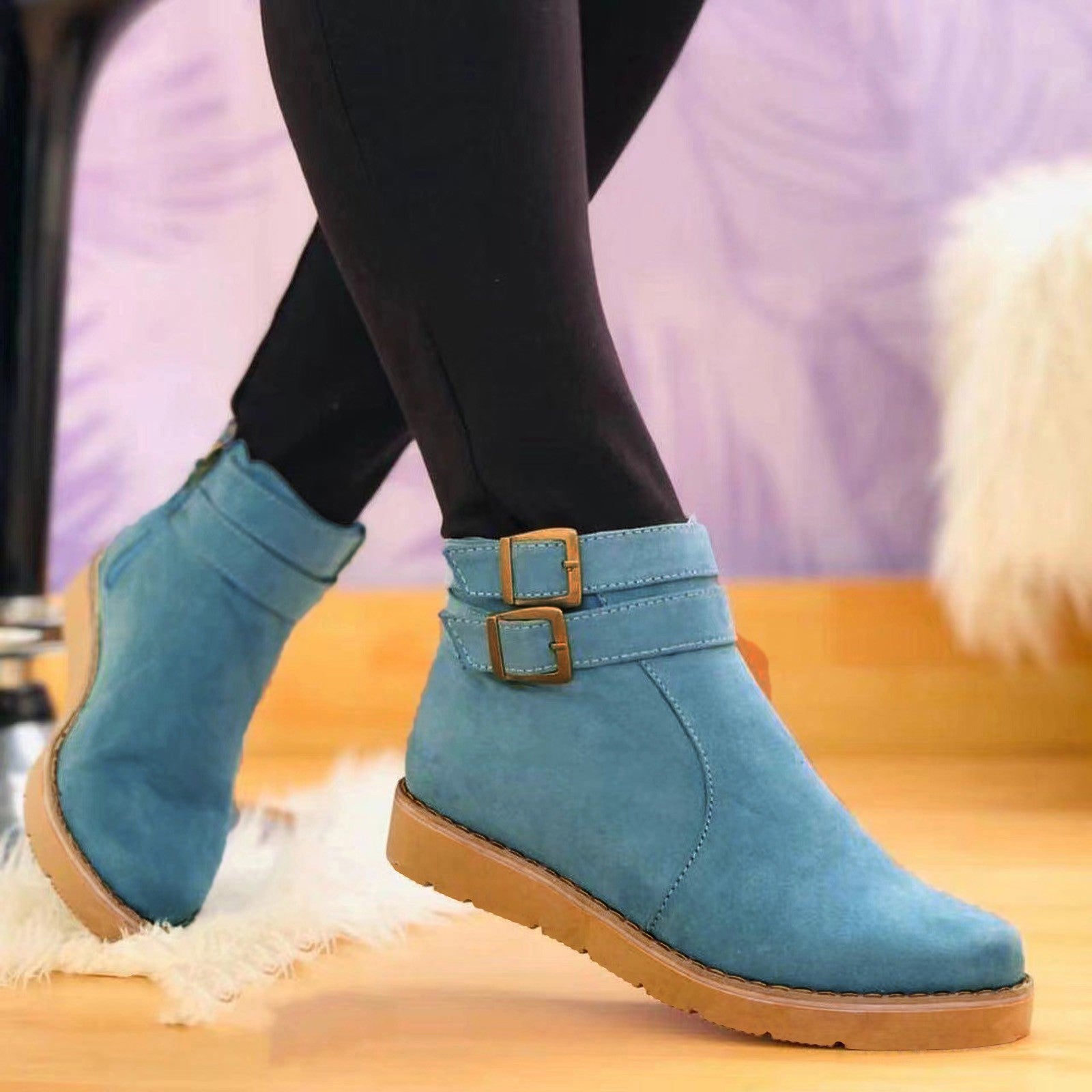 Women's Orthopedic Glow Boot