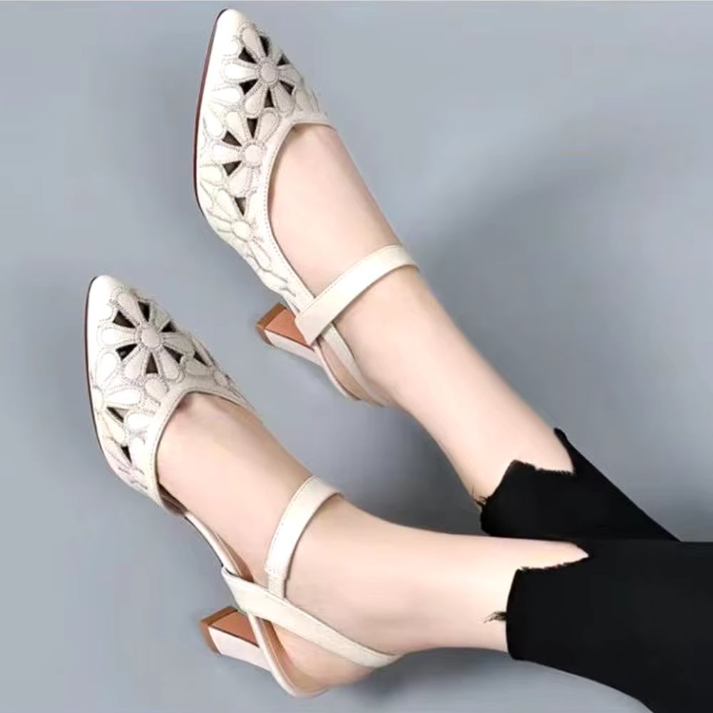 Fiorenza Orthopedic Heels
