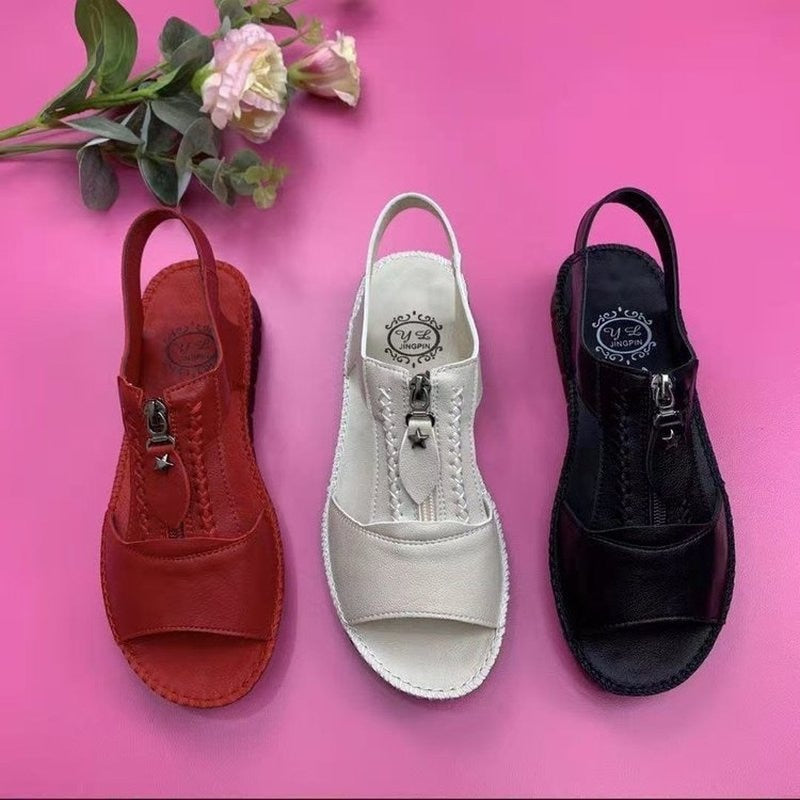 Dalila Orthopedic Sandal