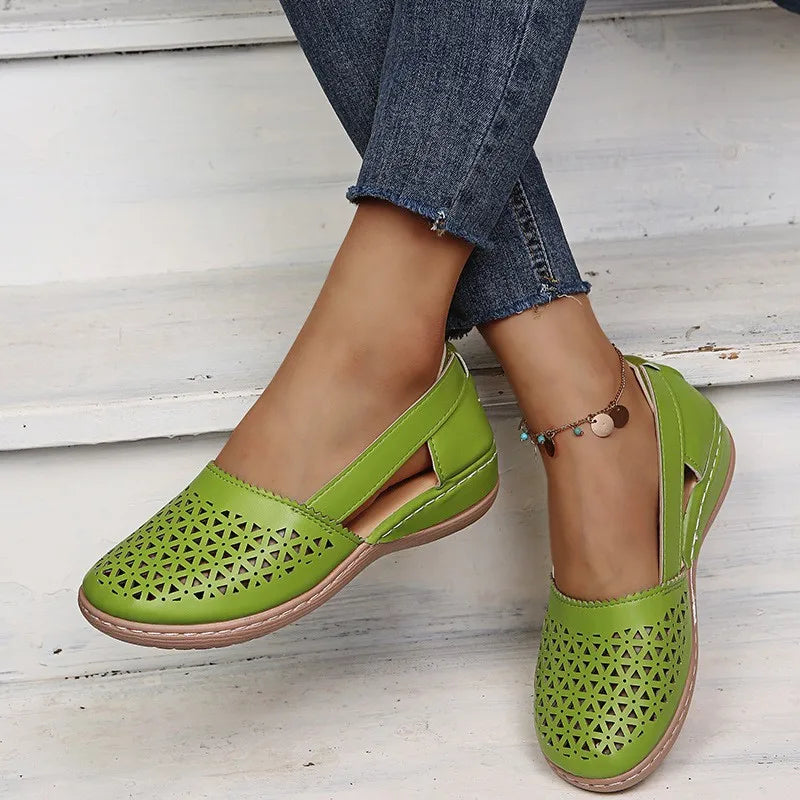 July Orthopedic Sandal