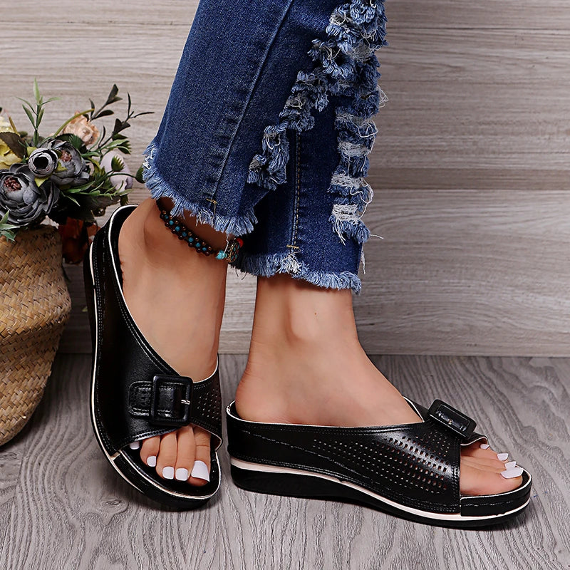 Venice Orthopedic Sandal