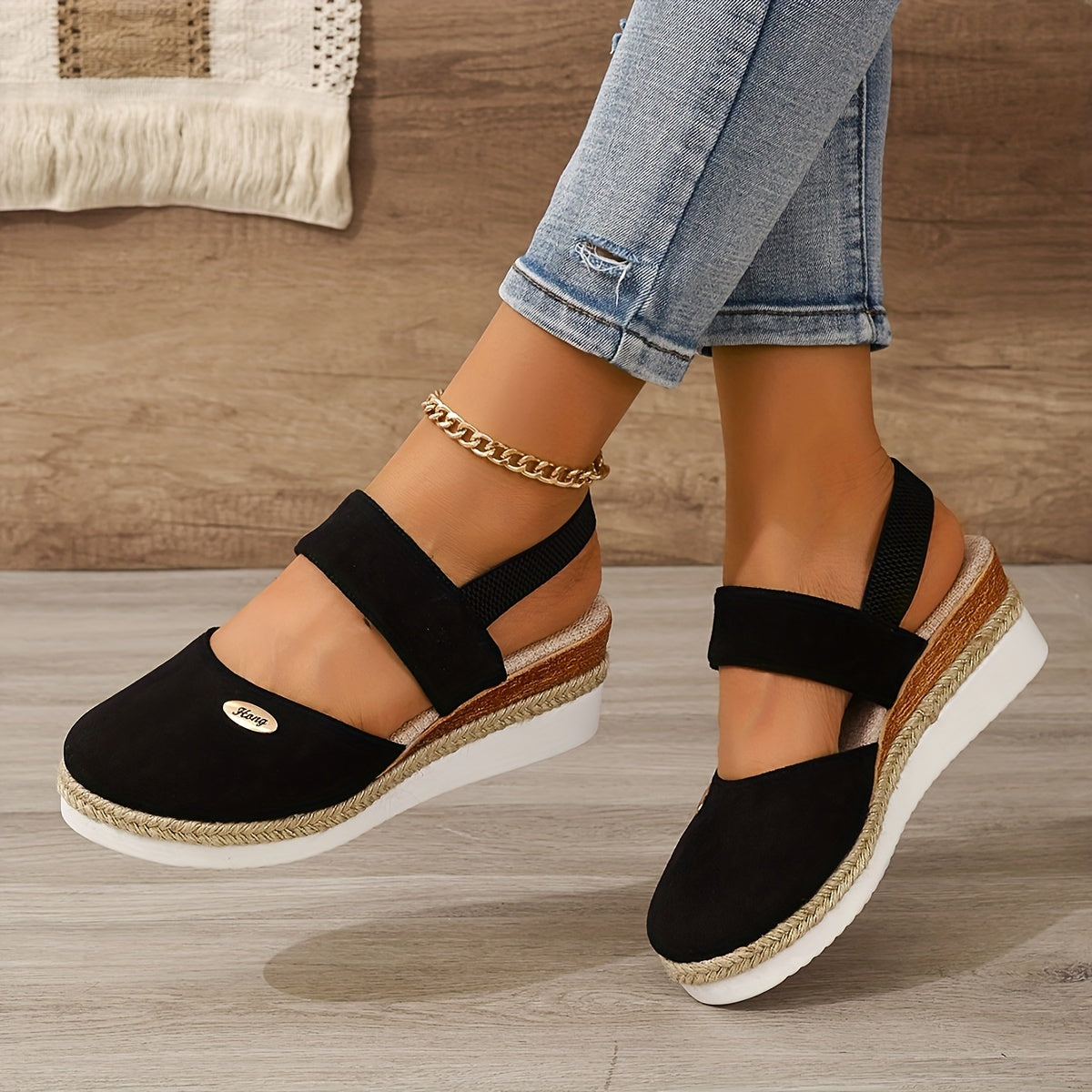 Azaleia Orthopedic Sandal