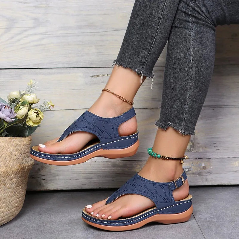 Siena Orthopedic Sandal