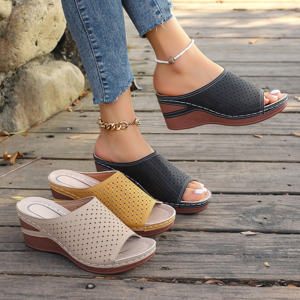 Meissa Orthopedic Sandal