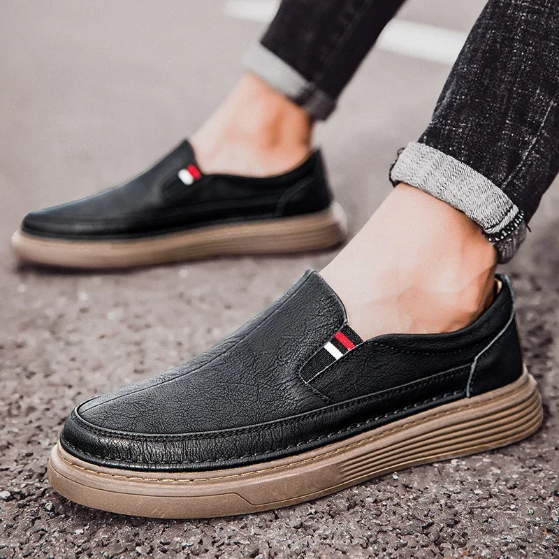 Orthopedic Oxford Loafers