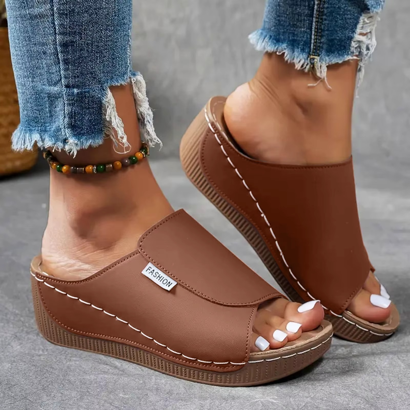 Serena Orthopedic Sandal