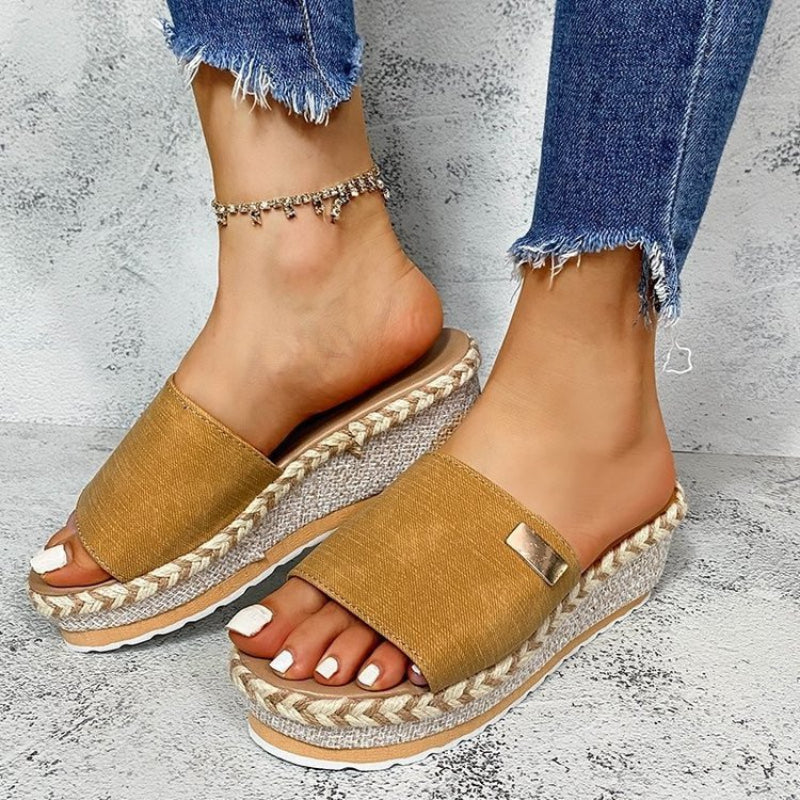 Eclipse Orthopedic Sandal