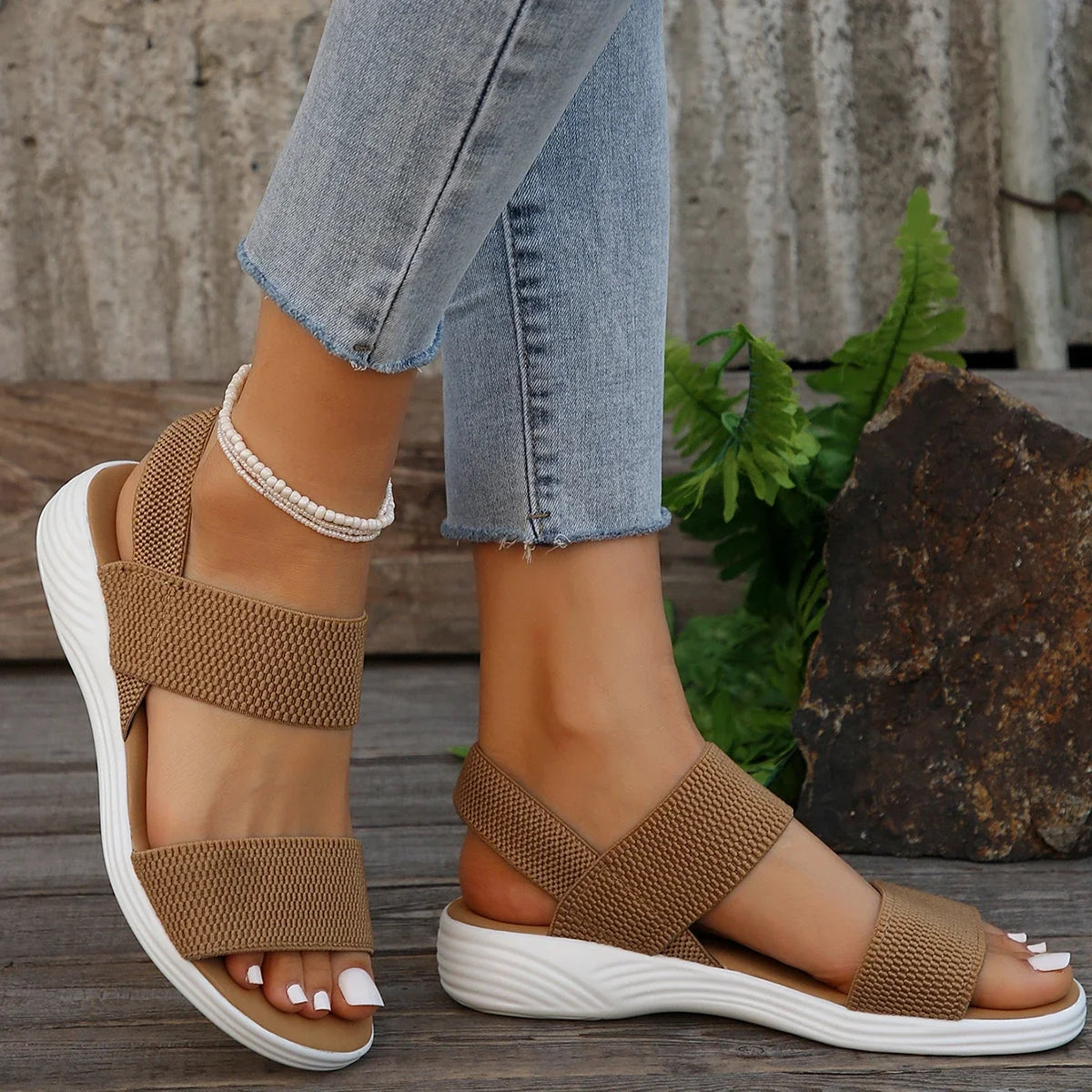 Milano Orthopedic Sandal