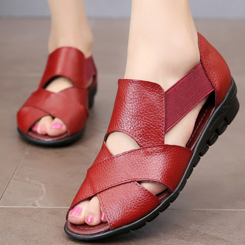 Vistosa Orthopedic Sandal