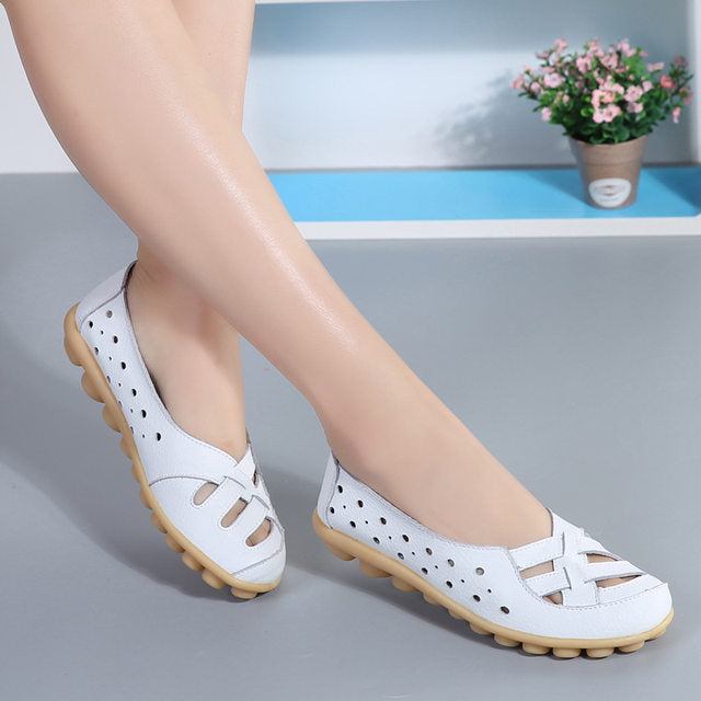 BellaFlex Orthopedic Ballet Flat