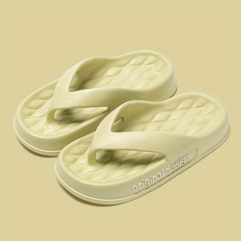 Cloudy Orthopedic Flip-Flops