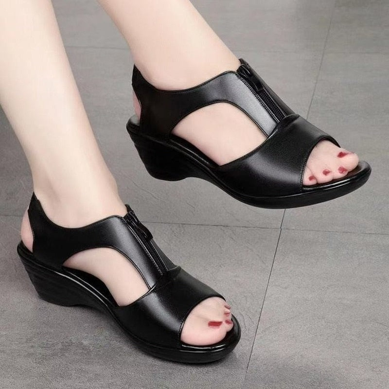 Diva Orthopedic Sandal